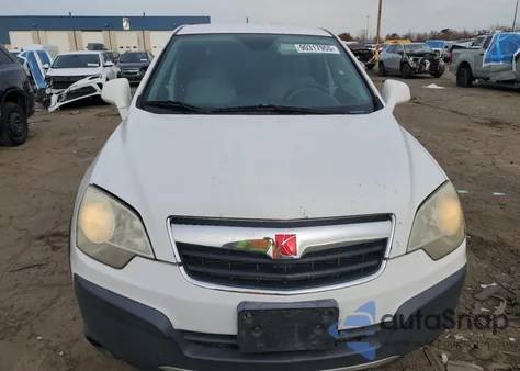 2008 Saturn Vue Xe z USA, uszkodzony, nr VIN 3GSCL33P28S676439